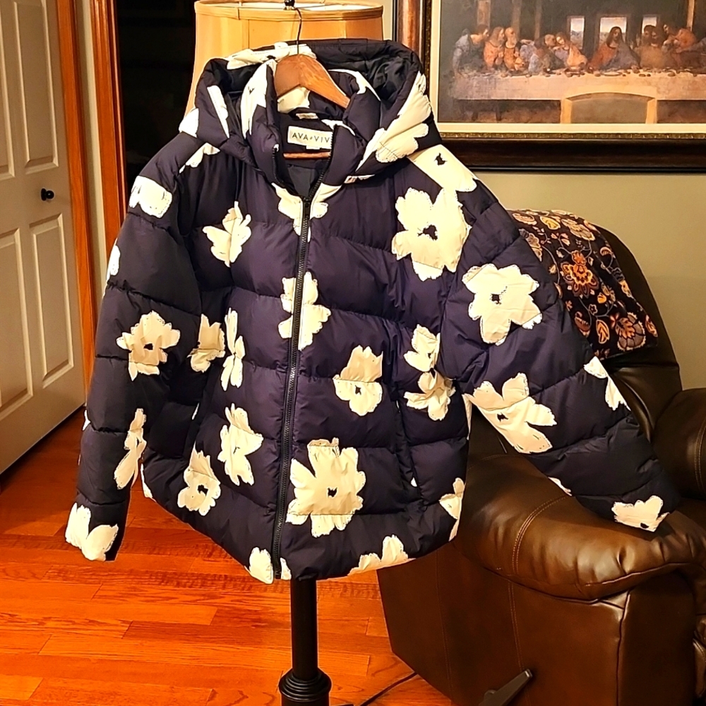 Winter coat